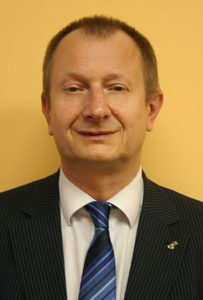 prof. MUDr. Miloslav Roček, CSc.
